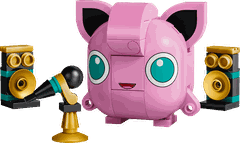 Bộ Mô Hình LEGO Smart Play Sân Khấu Ca Nhạc Của Jigglypuff LEGO Pokemon #72159