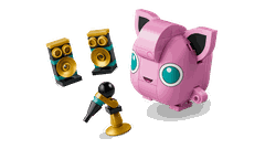 Bộ Mô Hình LEGO Smart Play Sân Khấu Ca Nhạc Của Jigglypuff LEGO Pokemon #72159