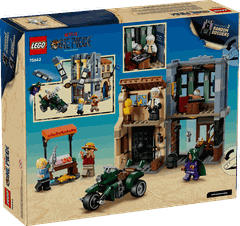 Bộ Mô Hình Cuộc Đối Đầu Với Đại Tá Smoker LEGO One Piece #75642