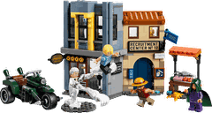 Bộ Mô Hình Cuộc Đối Đầu Với Đại Tá Smoker LEGO One Piece #75642