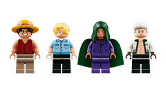 Bộ Mô Hình Cuộc Đối Đầu Với Đại Tá Smoker LEGO One Piece #75642