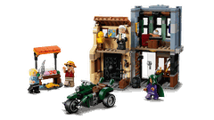 Bộ Mô Hình Cuộc Đối Đầu Với Đại Tá Smoker LEGO One Piece #75642