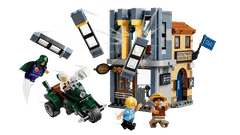 Bộ Mô Hình Cuộc Đối Đầu Với Đại Tá Smoker LEGO One Piece #75642