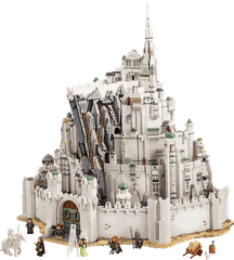 Bộ Mô Hình LEGO Icons The Lord of The Rings: Minas Tirith #11377