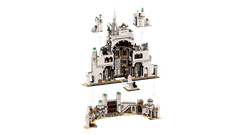 Bộ Mô Hình LEGO Icons The Lord of The Rings: Minas Tirith #11377
