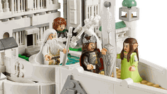 Bộ Mô Hình LEGO Icons The Lord of The Rings: Minas Tirith #11377