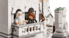 Bộ Mô Hình LEGO Icons The Lord of The Rings: Minas Tirith #11377