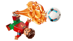 Bộ Mô Hình  LEGO Cristiano Ronaldo Soccer Highlights - Siêu sao bóng đá Bồ Đào Nha #43012
