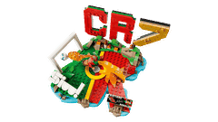 Bộ Mô Hình  LEGO Cristiano Ronaldo Soccer Highlights - Siêu sao bóng đá Bồ Đào Nha #43012