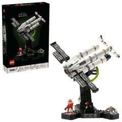Bộ Mô Hình Tàu vũ trụ LEGO Icons Project Hail Mary #11389