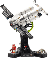 Bộ Mô Hình Tàu vũ trụ LEGO Icons Project Hail Mary #11389