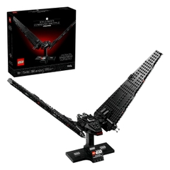 Bộ Mô Hình Chiến Hạm Finalizer LEGO STAR WARS #75406