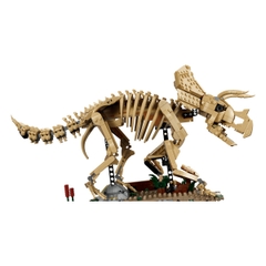 Bộ Mô Hình Hóa thạch khủng long ba sừng Triceratops  LEGO Jurassic World #77985