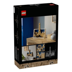 Bộ Mô Hình LEGO Architecture Thành Phố Paris #21064