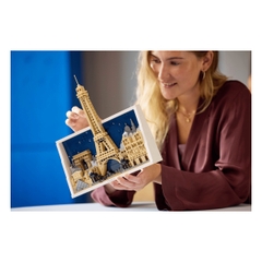 Bộ Mô Hình LEGO Architecture Thành Phố Paris #21064
