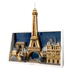 Bộ Mô Hình LEGO Architecture Thành Phố Paris #21064