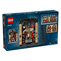 Bộ Mô Hình Lắp Ráp LEGO Chặn Sách Tàu Hogwarts #76450
