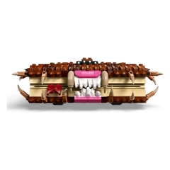 Bộ Mô Hình Lắp Ráp LEGO Cuốn Sách Quái Vật Cắn Kẻ Thù #76449