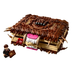 Bộ Mô Hình Lắp Ráp LEGO Cuốn Sách Quái Vật Cắn Kẻ Thù #76449