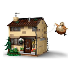 Bộ Mô Hình Lắp Ráp LEGO Harry Potter Chuyến Thăm Của Dì Marge #76451