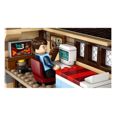 Bộ Mô Hình Lắp Ráp LEGO Harry Potter Chuyến Thăm Của Dì Marge #76451