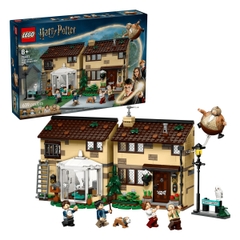 Bộ Mô Hình Lắp Ráp LEGO Harry Potter Chuyến Thăm Của Dì Marge #76451
