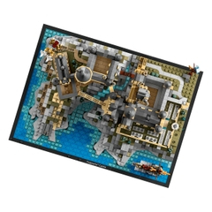 Bộ Mô Hình Lâu Đài Hogwarts Và Khuôn Viên LEGO Harry Potter #76419