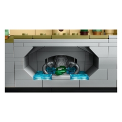 Bộ Mô Hình Lâu Đài Hogwarts Và Khuôn Viên LEGO Harry Potter #76419