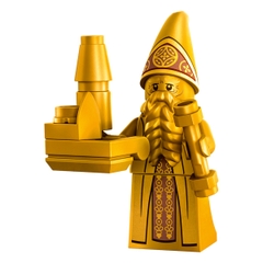 Bộ Mô Hình Lâu Đài Hogwarts Và Khuôn Viên LEGO Harry Potter #76419