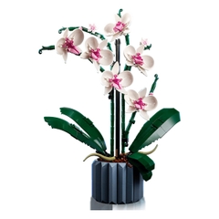 Bộ Mô Hình LEGO BOTANICALS Orchid Hoa Lan #10311