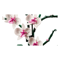 Bộ Mô Hình LEGO BOTANICALS Orchid Hoa Lan #10311