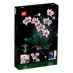 Bộ Mô Hình LEGO BOTANICALS Orchid Hoa Lan #10311