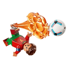 Bộ Mô Hình  LEGO Cristiano Ronaldo Soccer Highlights - Siêu sao bóng đá Bồ Đào Nha #43012
