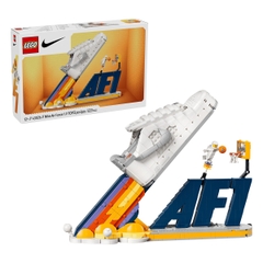 Bộ Mô Hình LEGO Giày Nike Air Force 1 #43026