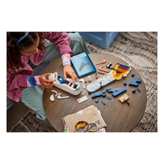 Bộ Mô Hình LEGO Giày Nike Air Force 1 #43026