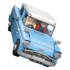 Bộ Mô Hình LEGO HARRY POTTER Bay Phép Thuật Ford Anglia™ #76470