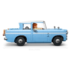 Bộ Mô Hình LEGO HARRY POTTER Bay Phép Thuật Ford Anglia™ #76470
