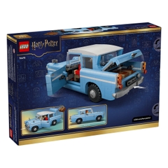 Bộ Mô Hình LEGO HARRY POTTER Bay Phép Thuật Ford Anglia™ #76470