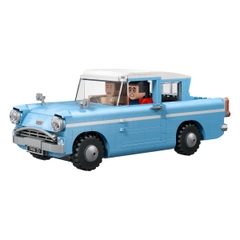 Bộ Mô Hình LEGO HARRY POTTER Bay Phép Thuật Ford Anglia™ #76470