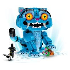 Bộ Mô Hình LEGO KPop Demon Hunters: Hổ Derpy Và Chim Sussie #72537