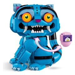 Bộ Mô Hình LEGO KPop Demon Hunters: Hổ Derpy Và Chim Sussie #72537