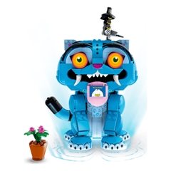 Bộ Mô Hình LEGO KPop Demon Hunters: Hổ Derpy Và Chim Sussie #72537