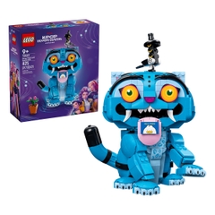 Bộ Mô Hình LEGO KPop Demon Hunters: Hổ Derpy Và Chim Sussie #72537