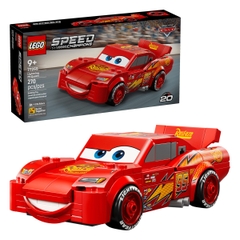Bộ Mô Hình LEGO Lightning McQueen #77255