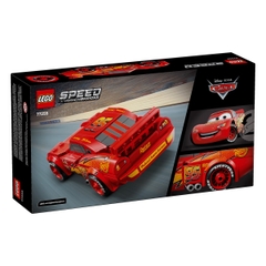 Bộ Mô Hình LEGO Lightning McQueen #77255