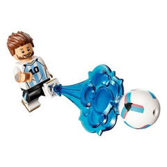 Bộ Mô Hình LEGO Lionel Messi Soccer Highlights - Siêu sao bóng đá Argentina #43011