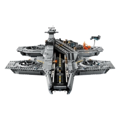 Bộ Mô Hình LEGO Marvel Biệt Đội Avengers Phi Thuyền S.H.I.E.L.D. Helicarrier #76354
