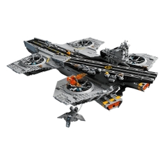 Bộ Mô Hình LEGO Marvel Biệt Đội Avengers Phi Thuyền S.H.I.E.L.D. Helicarrier #76354