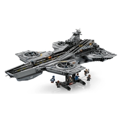 Bộ Mô Hình LEGO Marvel Biệt Đội Avengers Phi Thuyền S.H.I.E.L.D. Helicarrier #76354