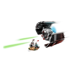Bộ Mô Hình LEGO SMART PLAY Star Wars: Darth Vader's TIE Fighter #75421